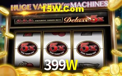 399W: Seu Cassino Premiado com Pagamentos Rápidos